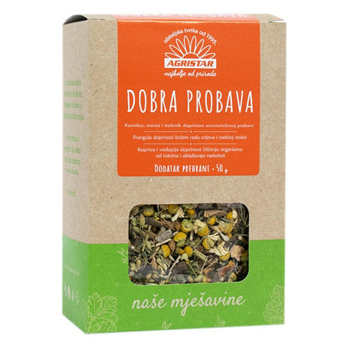 Dobra probava Agristar 50g