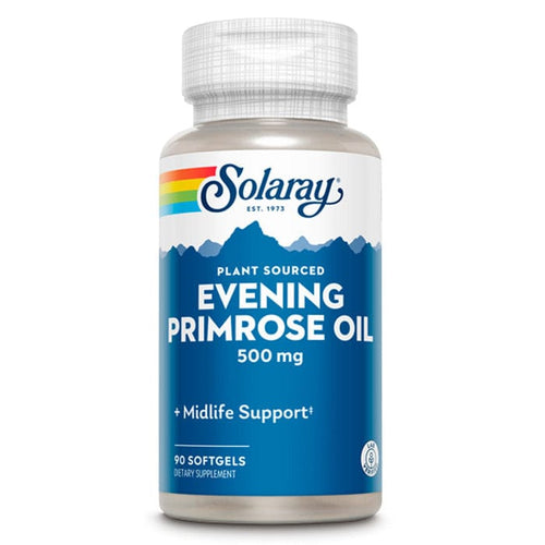 Evening Primrose Oil (ulje noćurka) Solaray 90 kapsula