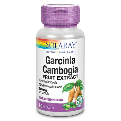 Garcinia Cambogia Solaray 60 kapsula