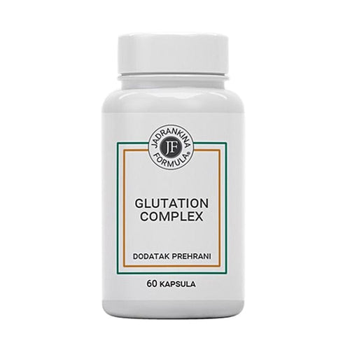 Glutation Complex Jadrankina Formula 60 kapsula