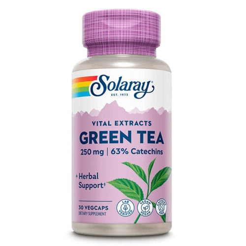 Green Tea Extract Solaray 30 kapsula