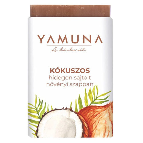 Hladno prešani sapun Kokos Yamuna Cosmetics 110g