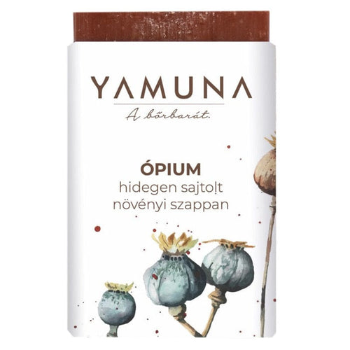 Hladno prešani sapun Opijum Yamuna Cosmetics 110g