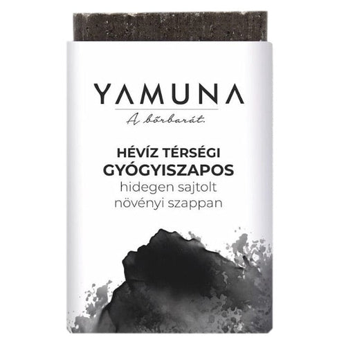 Hladno prešani sapun s ljekovitim blatom Yamuna Cosmetics 110g