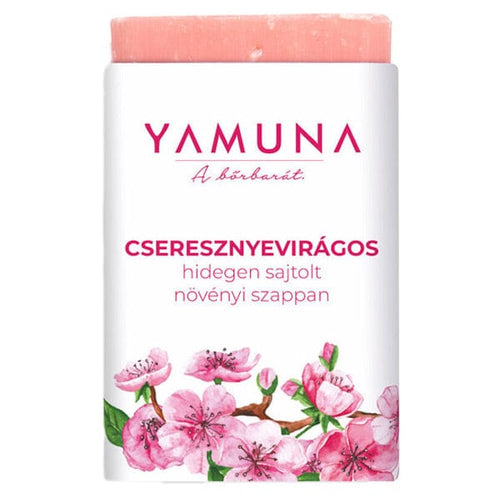 Hladno prešani sapun Trešnja Yamuna Cosmetics 110g