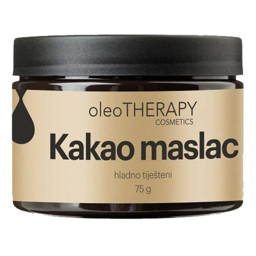 Kakao maslac hladno tješteni Oleo Therapy 75g