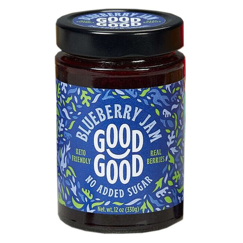 Keto džem od borovnice sa stevijom Good Good 330g