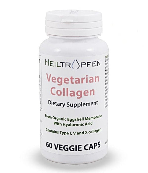 Vegetarijanski kolagen Heiltropfen 60 kapsula