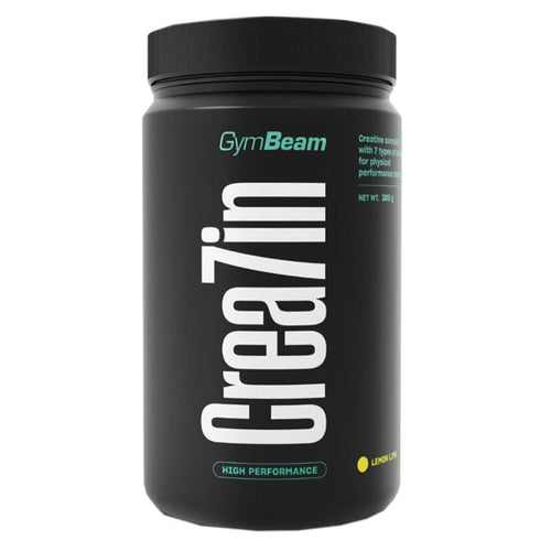 Kreatin Crea7in GymBeam 300 g - razni okusi