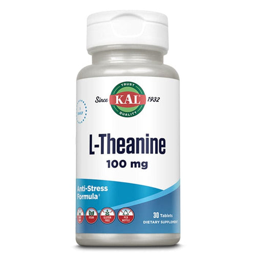 L Theanine 100mg Kal 30 tableta