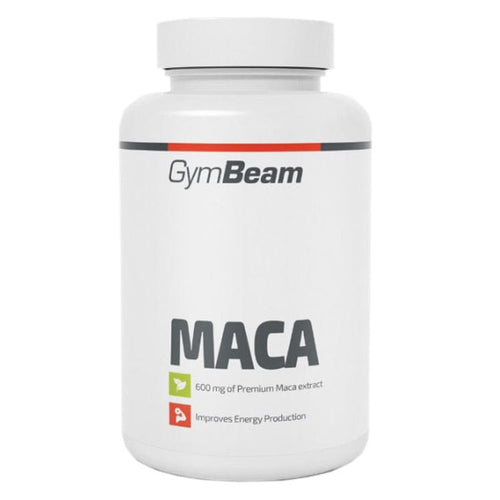 Maca GymBeam 120 kapsula