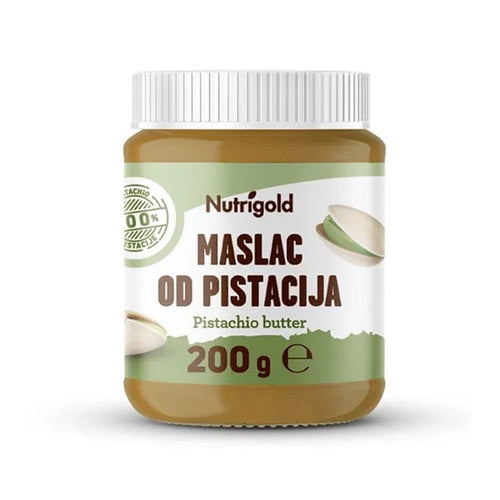 Maslac od pistacija Nutrigold 200g