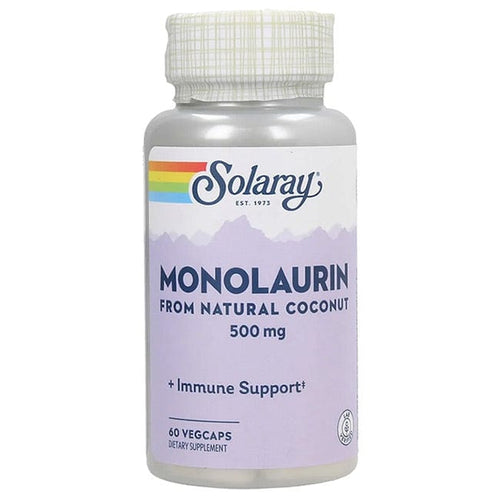 Monolaurin Solaray 60 kapsula