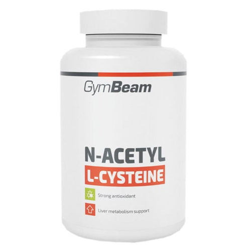 N-Acetyl L-Cysteine GymBeam 90 kapsula