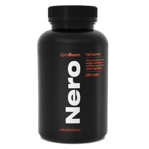 Nero Fat Burner GymBeam 120 kapsula