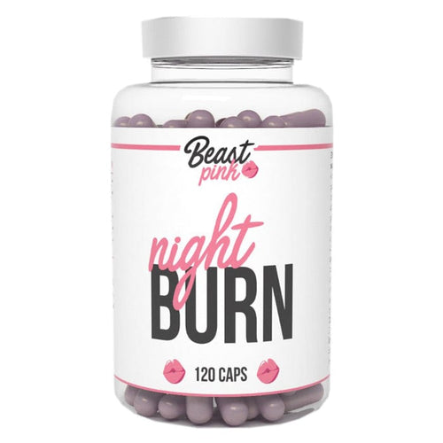 Night Burn BeastPink 120 kapsula