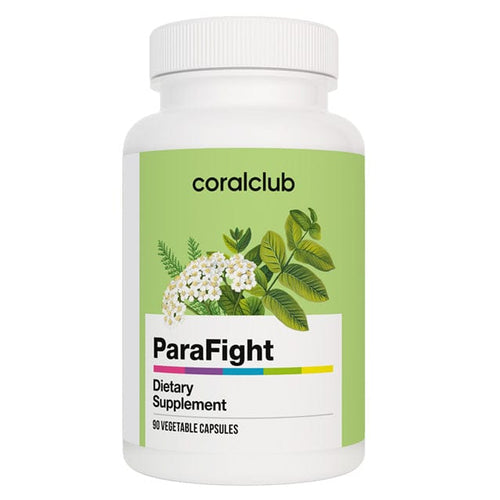 ParaFight Coral Club 90 kapsula