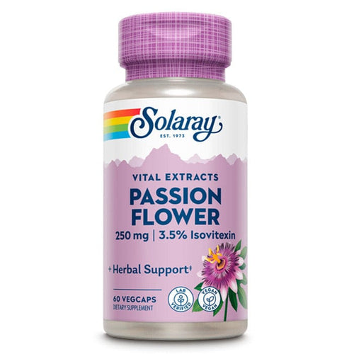Passion Flower Solaray 60kapsula