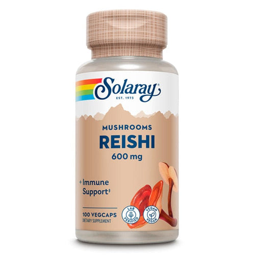 Reishi Mushroom Solaray 100 kapsula