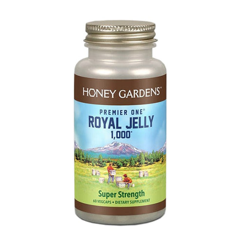 Royal Jelly (matična mliječ) Honey Gardens 60 kapsula