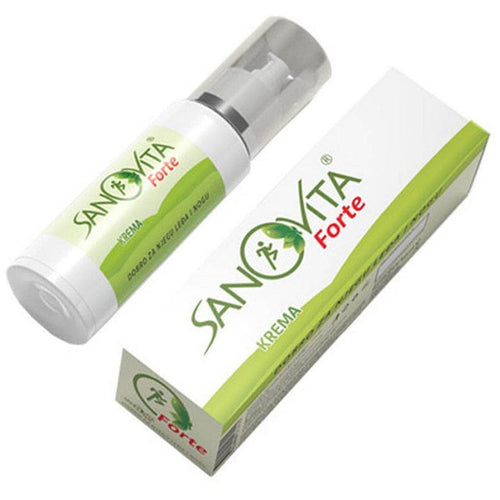 Sanovita forte krema 50ml