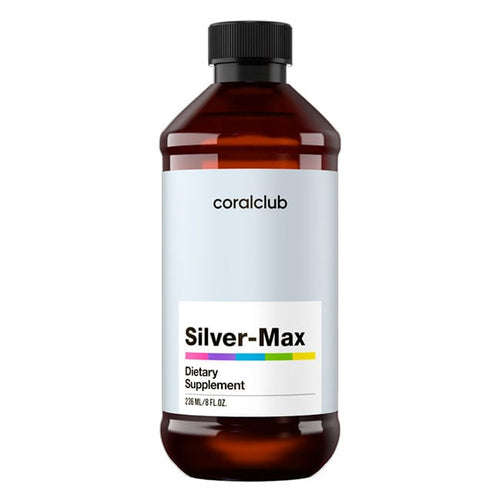 Silver Max Coral Club 236ml