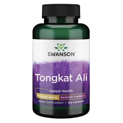 Tongkat Ali 400mg Swanson 120 kapsula