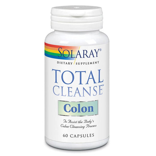Total Cleanse Colon Solaray 60 kapsula