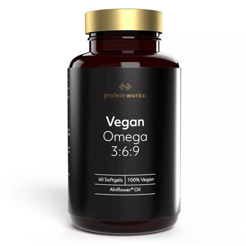 Vegan Omega 3:6:9 Ahiflower 60 kapsula