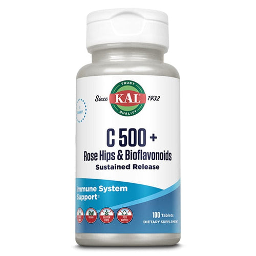 Vitamin C 500+ S.R. Kal 100 tableta