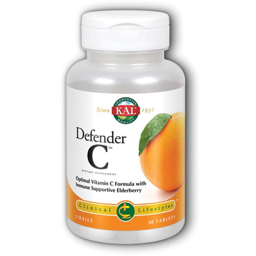 Vitamin C defender Kal 60 tableta