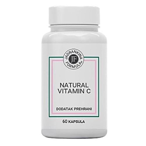 Vitamin C Jadrankina Formula 60 kapsula