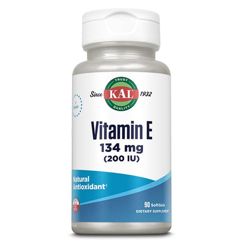 Vitamin E 200 IU Kal 90 kapsula