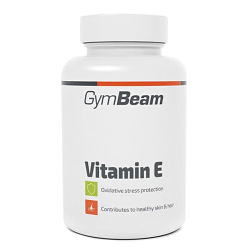 Vitamin E GymBeam 60 kapsula
