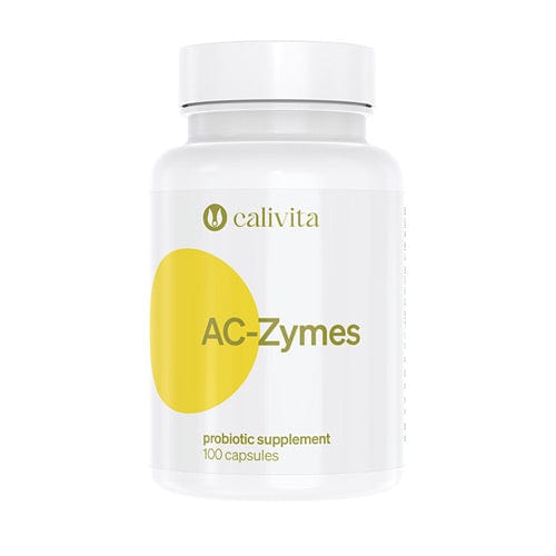 AC Zymes Calivita 100 kapsula