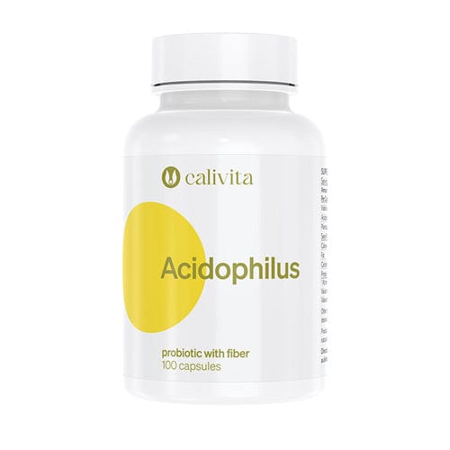 Acidophilus Calivita 100 kapsula