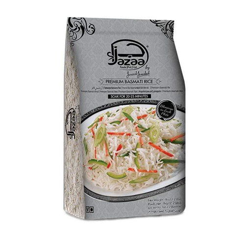 Basmati riža Jazaa 1kg