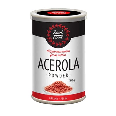 BIO Acerola u prahu Soul Food 100g