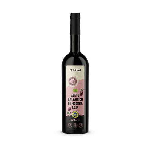 BIO Aceto balsamico di Modena 500ml Nutrigold