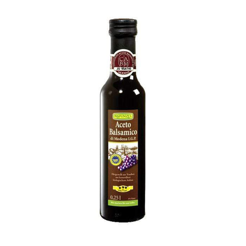 BIO Aceto balsamico di Modena Rapunzel 500ml