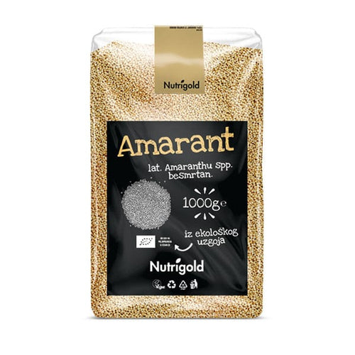 BIO Amarant 1kg Nutrigold