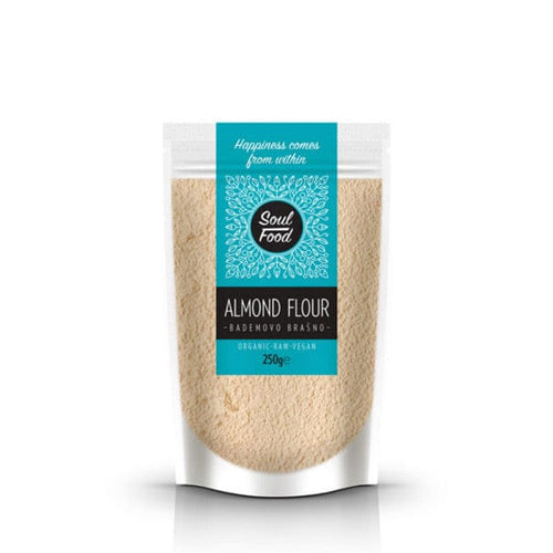 BIO Bademovo Brašno Soul Food 250g