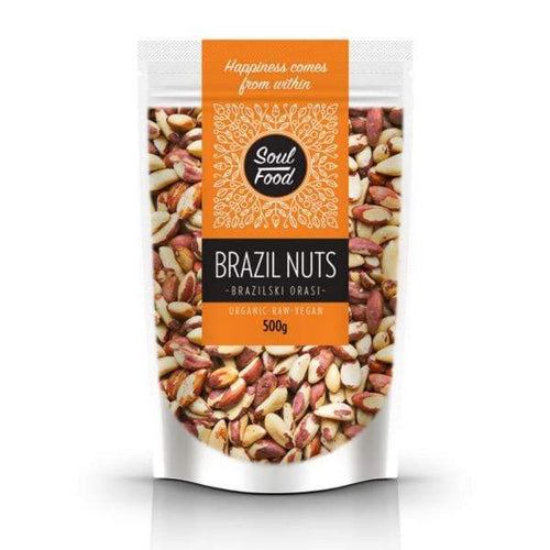 BIO Brazilski orasi Soul food 500g