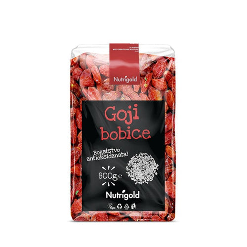 Goji bobice 800g Nutrigold