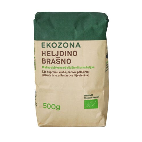 BIO Heljdino Brašno Ekozona 500g