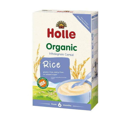 BIO Instant pahuljice od integralne riže Holle 250g