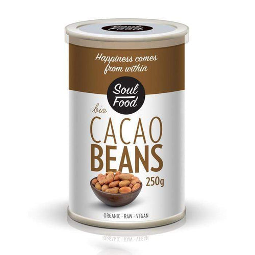BIO Kakao zrna Soul Food 250g