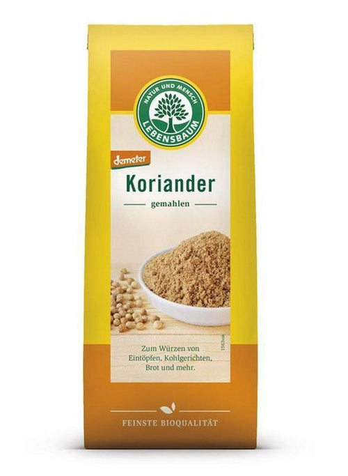 BIO Korijander mljeveni Lebensbaum 40g