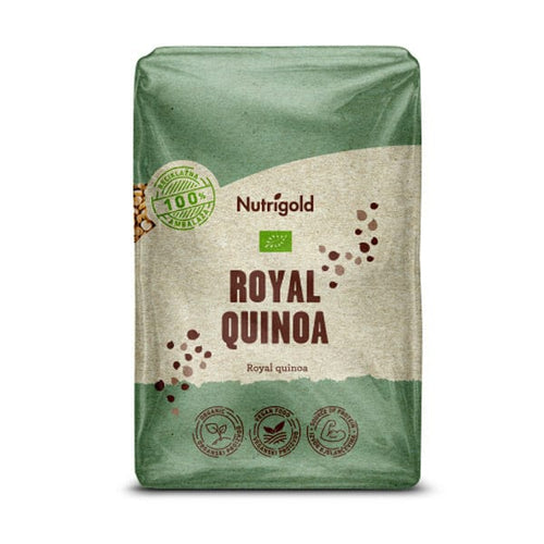 BIO Kvinoja Royal 500g Nutrigold