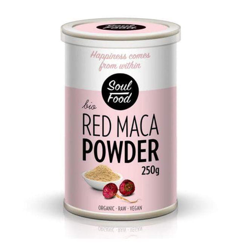 BIO Maca crvena Soul Food 250g